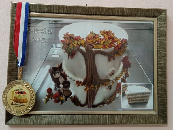 ZLATO VJEVETIČIN BRLOG